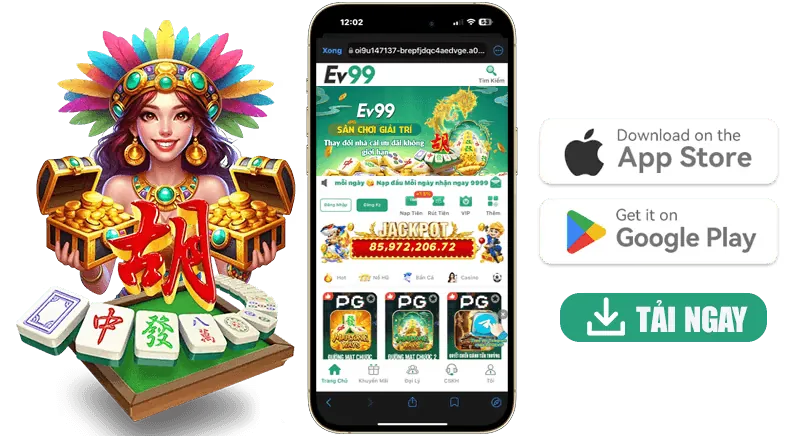 Kho game đa dạng e2betvip app