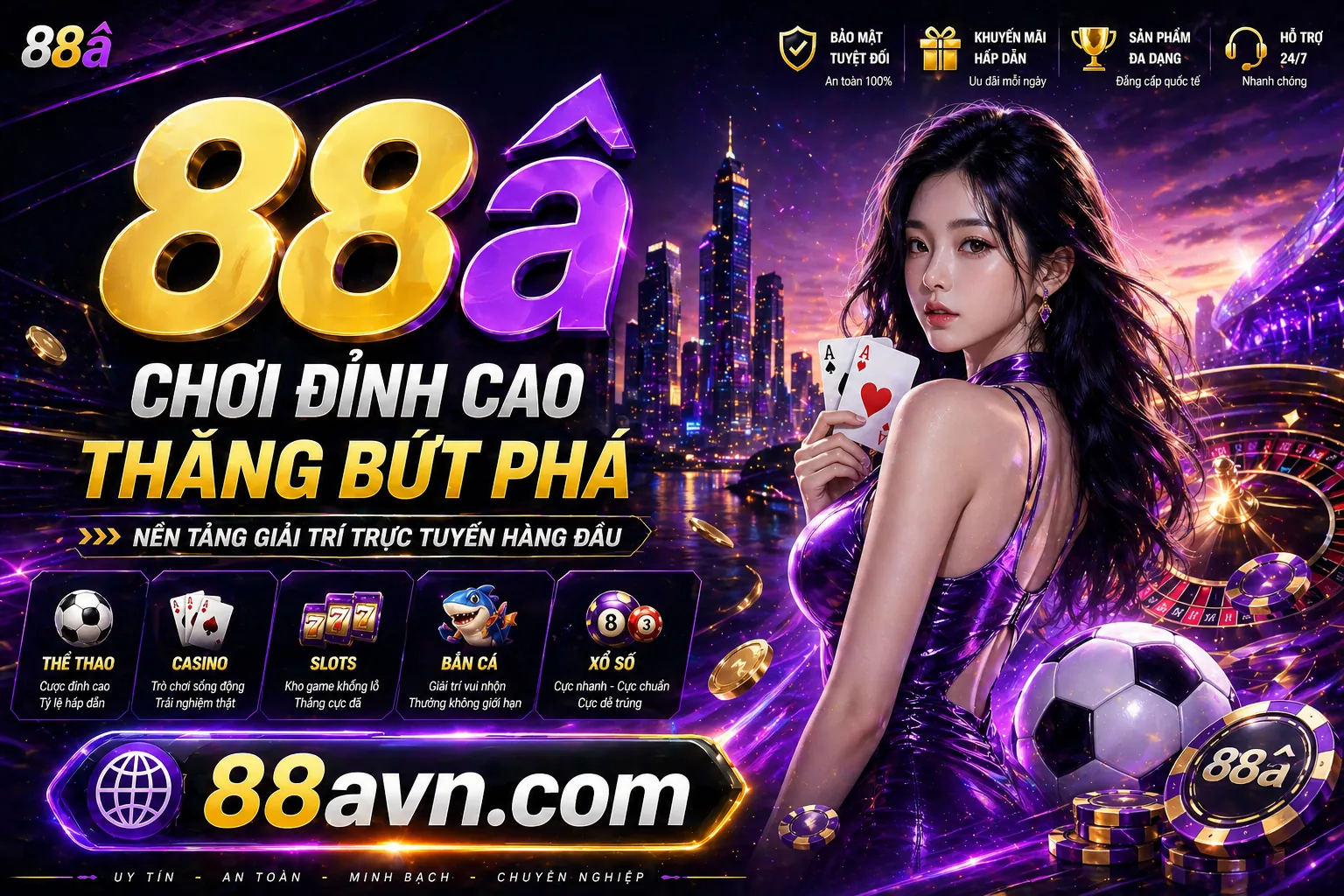 Bảo mật an toàn e2betvip app